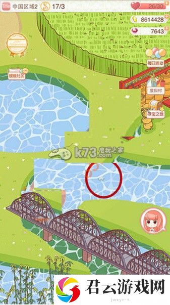 暖暖环游世界全区域雪花位置介绍：高效刷金币全解析