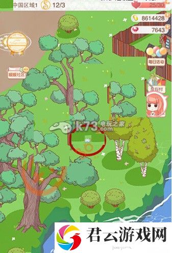 暖暖环游世界全区域雪花位置介绍：高效刷金币全解析