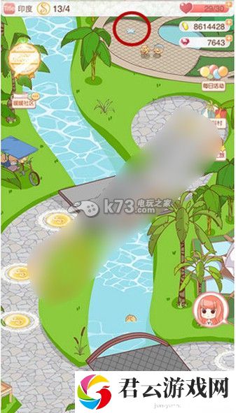暖暖环游世界全区域雪花位置介绍：高效刷金币全解析