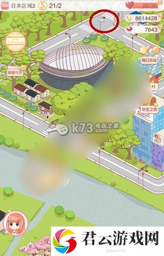 暖暖环游世界全区域雪花位置介绍：高效刷金币全解析