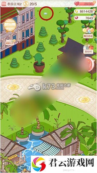 暖暖环游世界全区域雪花位置介绍：高效刷金币全解析