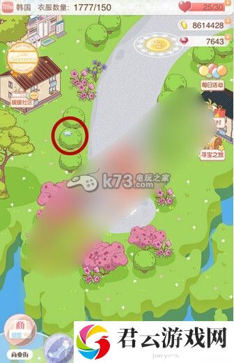 暖暖环游世界全区域雪花位置介绍：高效刷金币全解析