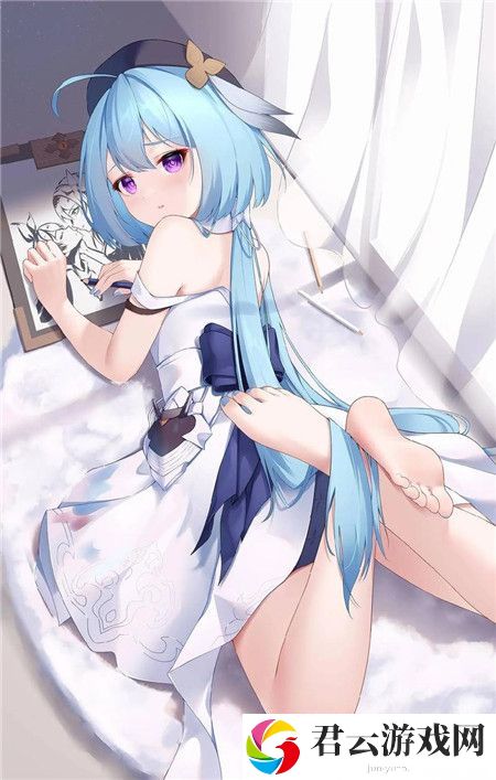 暴躁少女csgo韩国：电竞世界中的独特风采
