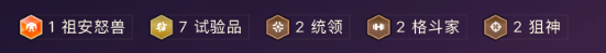 金铲铲之战六费卡狼人阵容怎么搭配