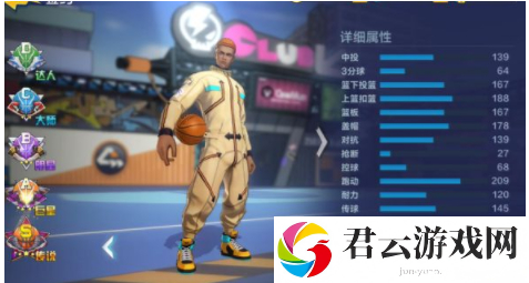 热血街篮扣篮技巧一览