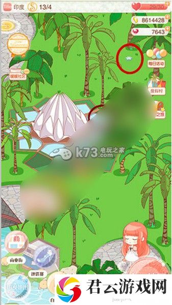 暖暖环游世界全区域雪花位置介绍：高效刷金币全解析