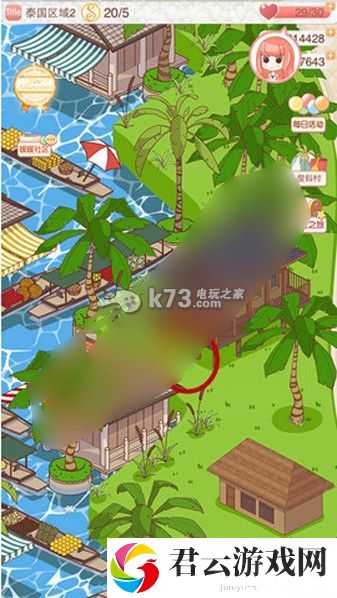 暖暖环游世界全区域雪花位置介绍：高效刷金币全解析
