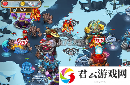 新部落守卫战实用技巧汇总：善用游戏中的快捷键和操作技巧