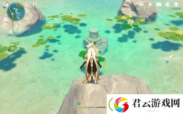 原神石门限时挑战任务位置分享