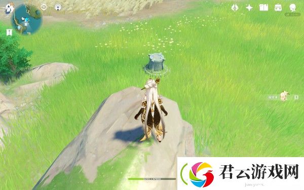 原神石门限时挑战任务位置分享