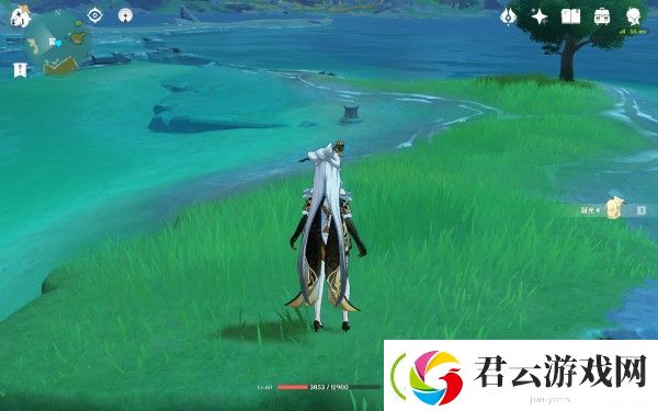 原神石门限时挑战任务位置分享