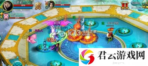 剑仙缘竞技场打法心得：快速提高游戏内评分的技巧