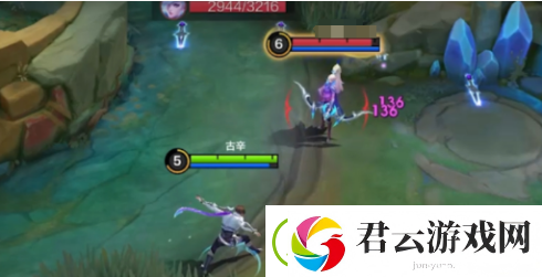 决胜巅峰古幸技能介绍