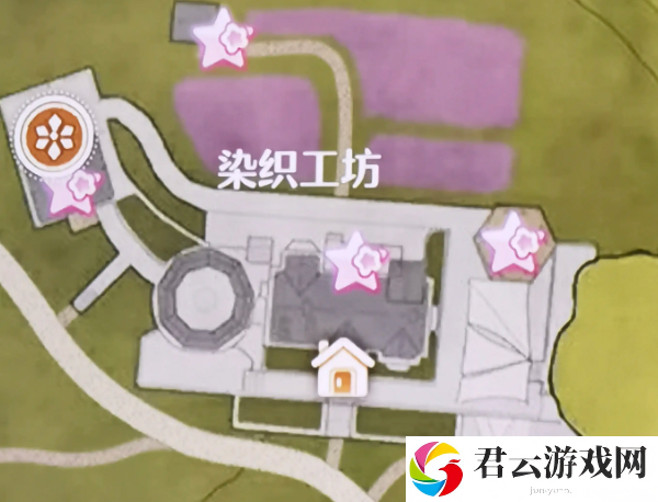 无限暖暖夜莺花布纸片获取攻略：探秘梦幻材料踪迹