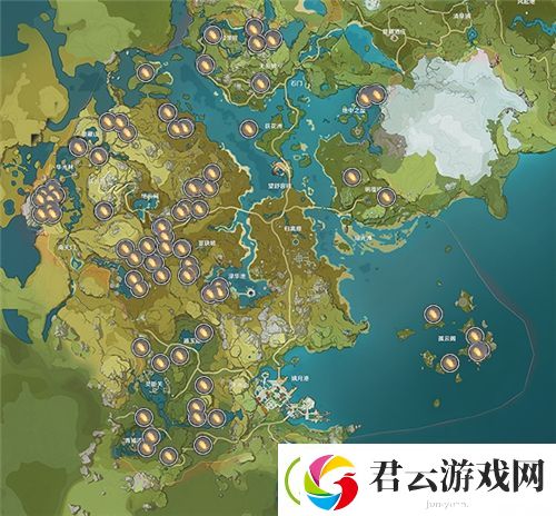 原神璃月特产是什么
