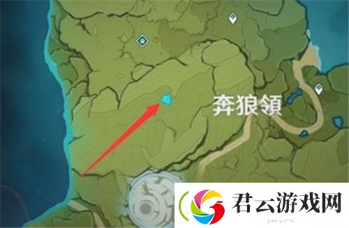 原神地灵龛位置分布大全