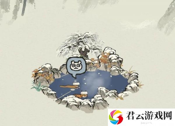 江南百景图白雪镇做热饮攻略一览