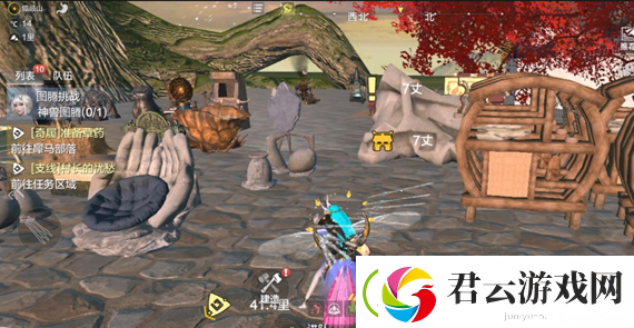 妄想山海灵泉怎么获得-妄想山海灵泉获得攻略方法