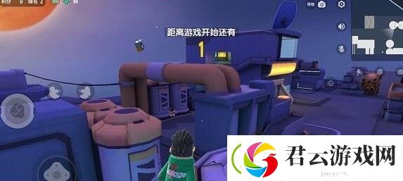 香肠派对狼人派对无敌点怎么上去