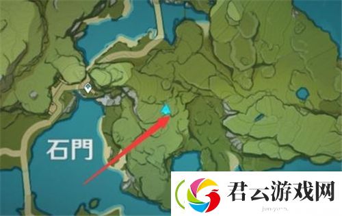 原神地灵龛位置分布大全