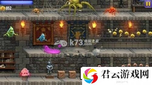 怪物总动员通关技巧分享：解锁顶级装备的秘密路径