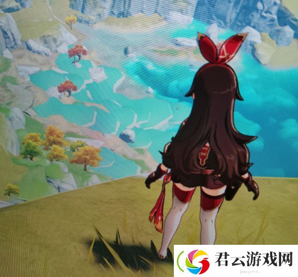 原神梵米尔的画笔与颜料位置