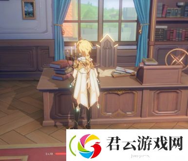 原神蒙德城全书籍位置一览-原神攻略