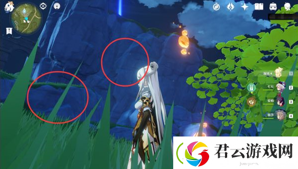 原神琉璃袋在哪