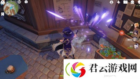 原神小动物有什么用-原神攻略
