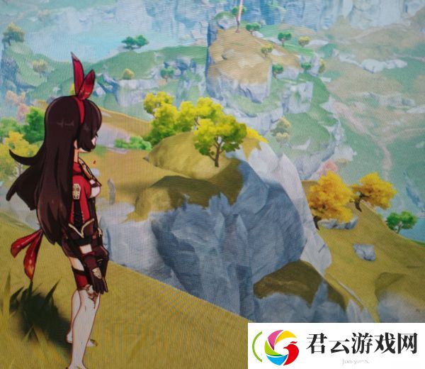 原神梵米尔的画笔与颜料位置