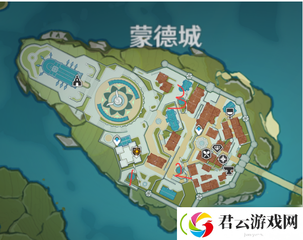 原神凯亚解谜任务攻略-原神攻略