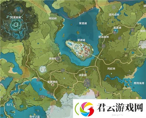原神蒙德特产是什么