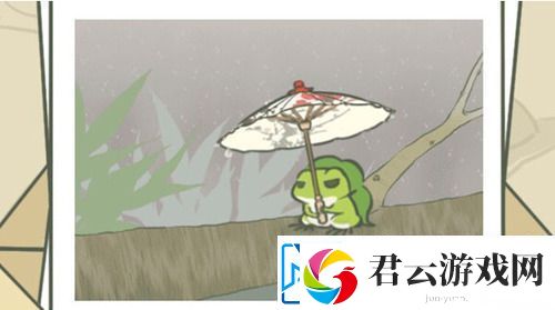 旅行青蛙不同纸伞有什么不同的效果-不同纸伞作用介绍