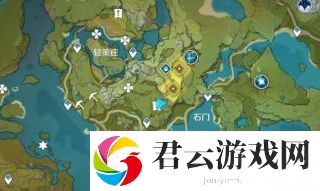 原神林中小书怎么做