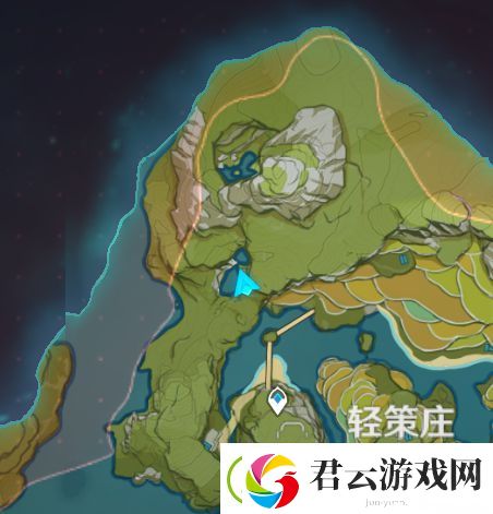 原神轻策之藏隐藏任务攻略-原神攻略
