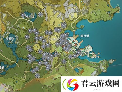 原神璃月特产是什么