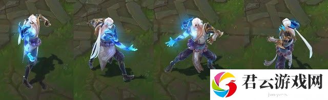 英雄联盟盲僧神龙尊者皮肤一览-LOL手游攻略