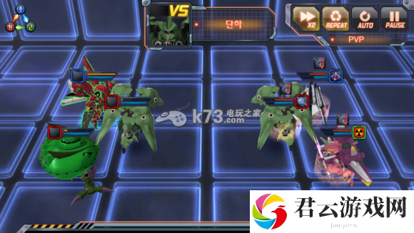 sd高达战争之地PVP竞技场策略攻略：神秘装备制作推荐