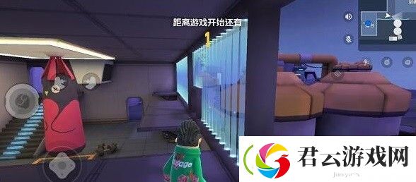 香肠派对狼人派对无敌点怎么上去-香肠派对狼人派对无敌点有哪些位置
