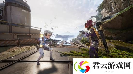 网易免费战术FPS界外狂潮预购礼包上架