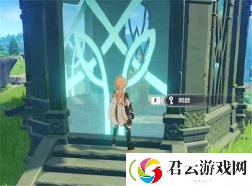 原神地灵龛位置分布大全