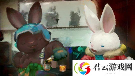 网易动作冒险游戏锈兔异途今日开启免费试玩