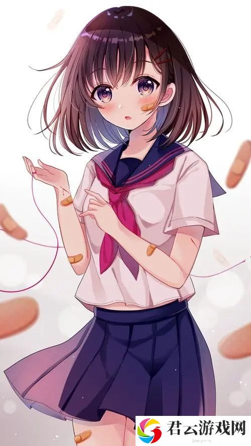 女教师用夹我的动漫：青春的禁忌与梦想的绽放