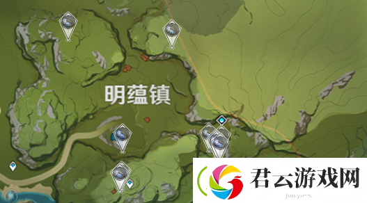 原神夜泊石怎么获得-原神攻略