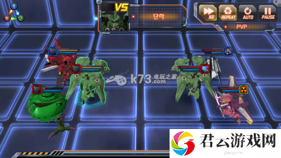 sd高达战争之地PVP竞技场策略攻略：神秘装备制作推荐