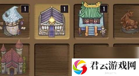 艾丽莎的国度城堡建造教程攻略一览