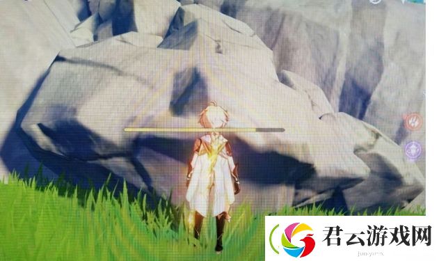 原神摘星崖风神瞳在哪里