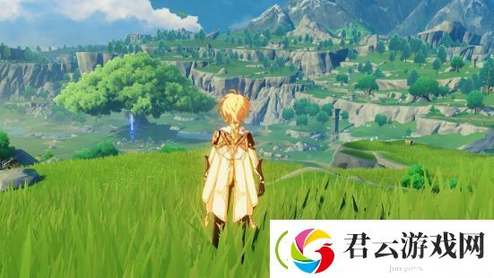 原神飞行考试通过技巧-原神攻略