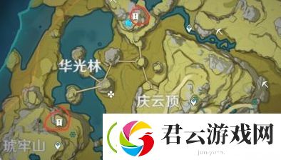原神雾海云间寻访记怎么做-原神攻略