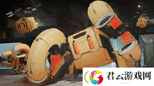 网易动作冒险游戏锈兔异途今日开启免费试玩